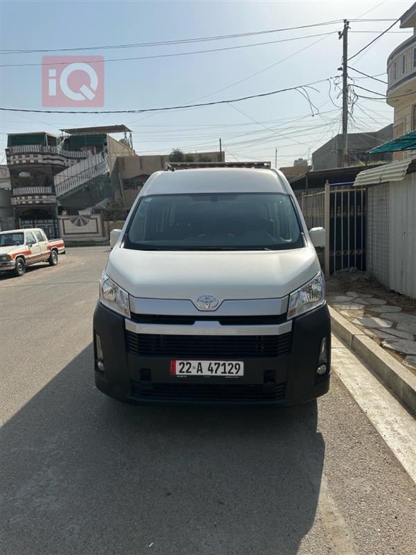 Toyota Hiace 2023 for sale in Iraq - Baghdad